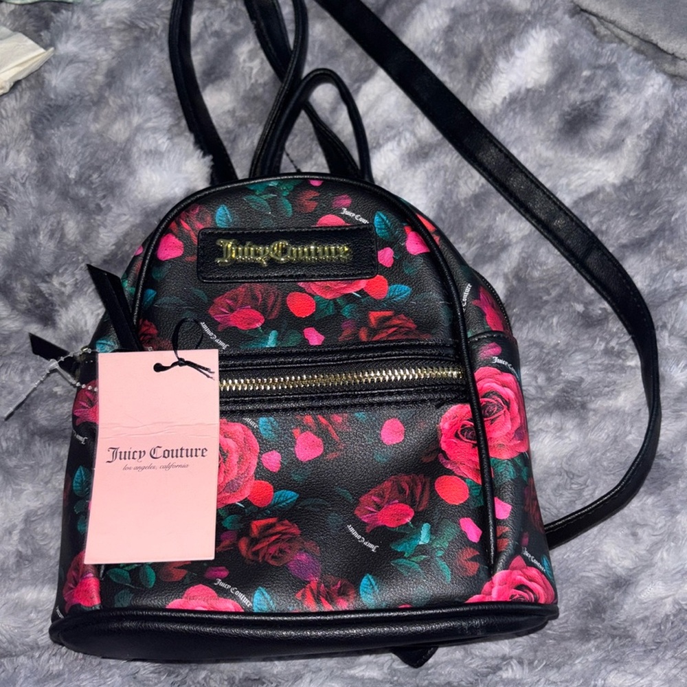 JUICY COUTURE mini backpack